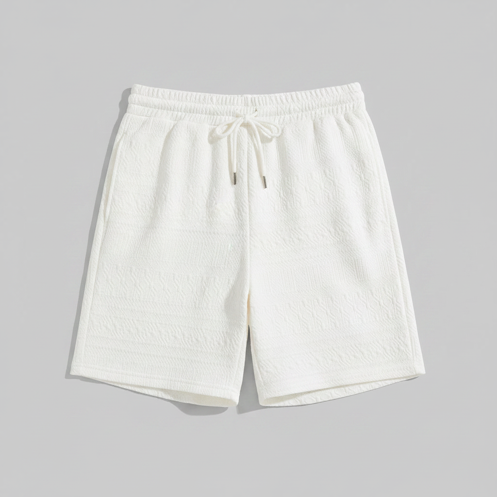 Finn Basic Herreshorts | Lett og Komfortabel Sommershorts