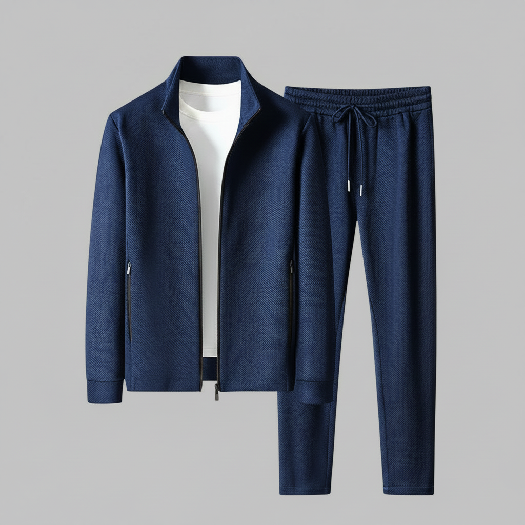Lucas Premium Treningsdress | Komfortabel og Stilig Herredress