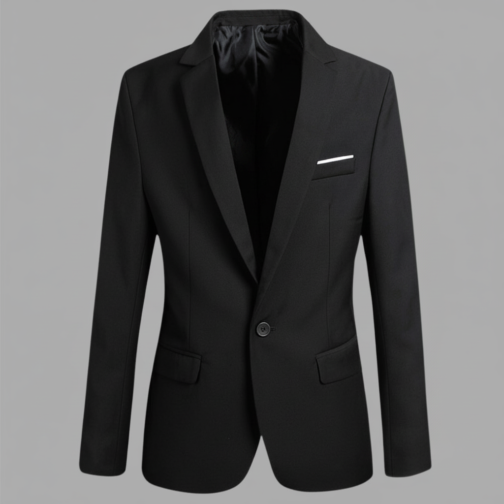 Casual Blazer for Menn | Moderne Komfortabel Design