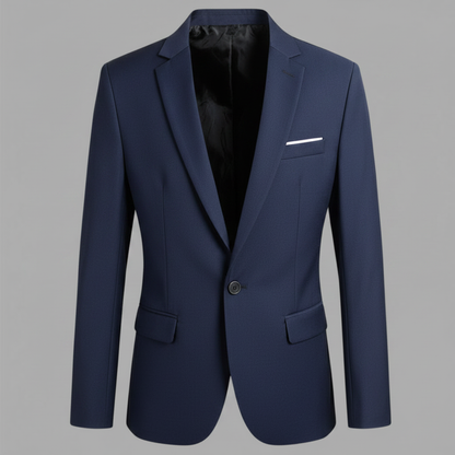 Casual Blazer for Menn | Moderne Komfortabel Design