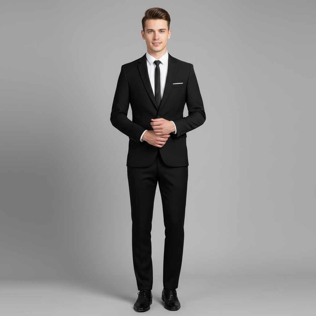 Casual Blazer for Menn | Moderne Komfortabel Design