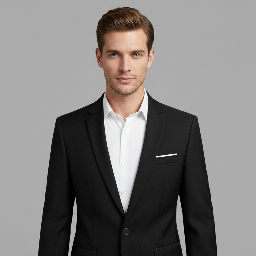 Casual Blazer for Menn | Moderne Komfortabel Design