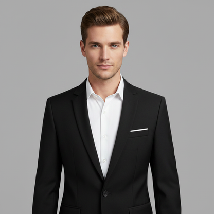 Casual Blazer for Menn | Moderne Komfortabel Design