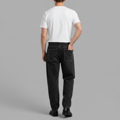 Loose Fit Jeans | Komfortable og Slitesterke Denim Bukser
