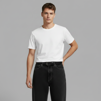 Loose Fit Jeans | Komfortable og Slitesterke Denim Bukser