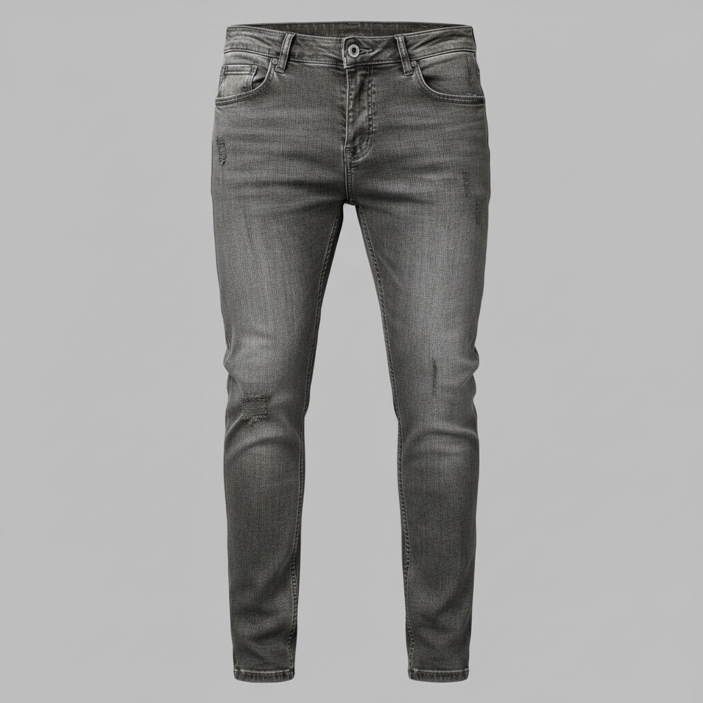 Liam Slim Fit Jeans | Rive Design i Denim for Herre