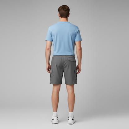 Cargo Shorts med Snøring | Herreshorts Komfortabel Passform