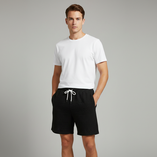 Finn Basic Herreshorts | Lett og Komfortabel Sommershorts