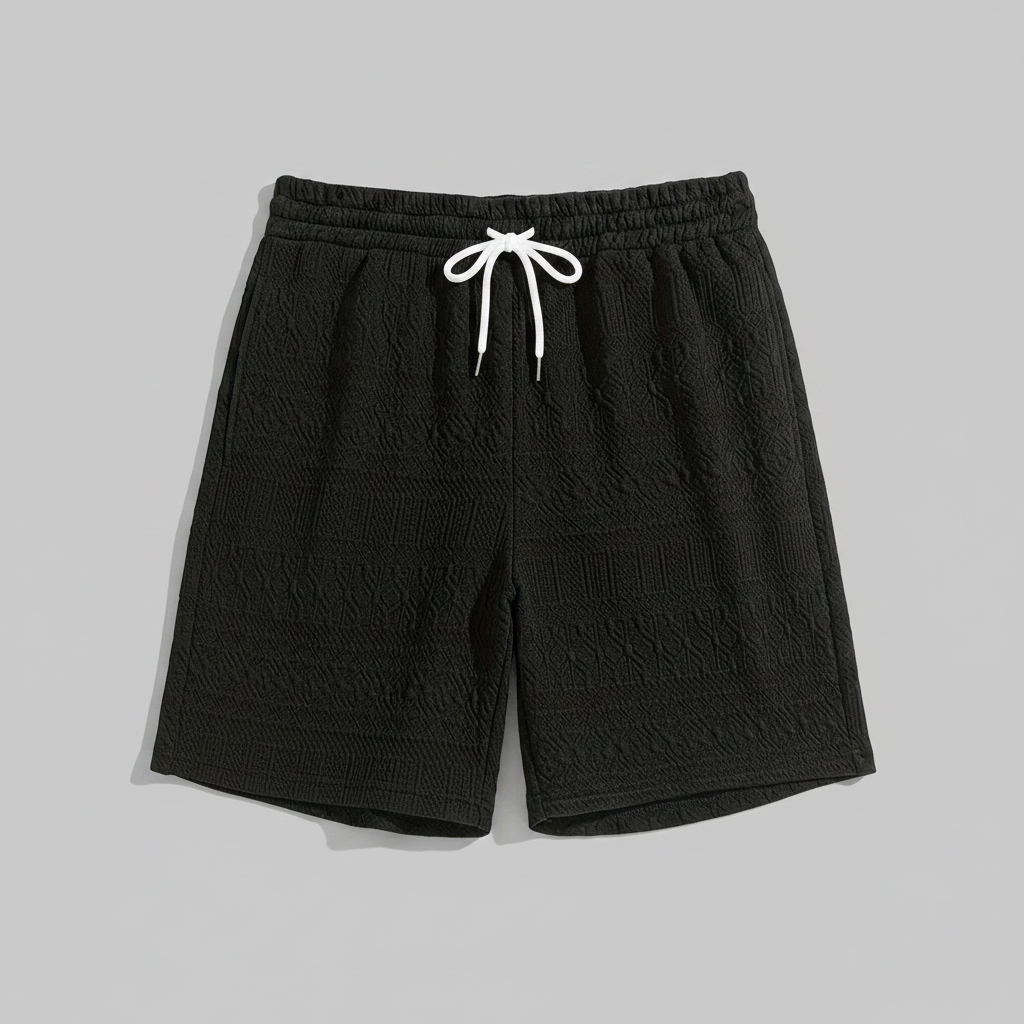 Finn Basic Herreshorts | Lett og Komfortabel Sommershorts