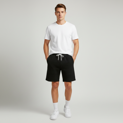 Finn Basic Herreshorts | Lett og Komfortabel Sommershorts