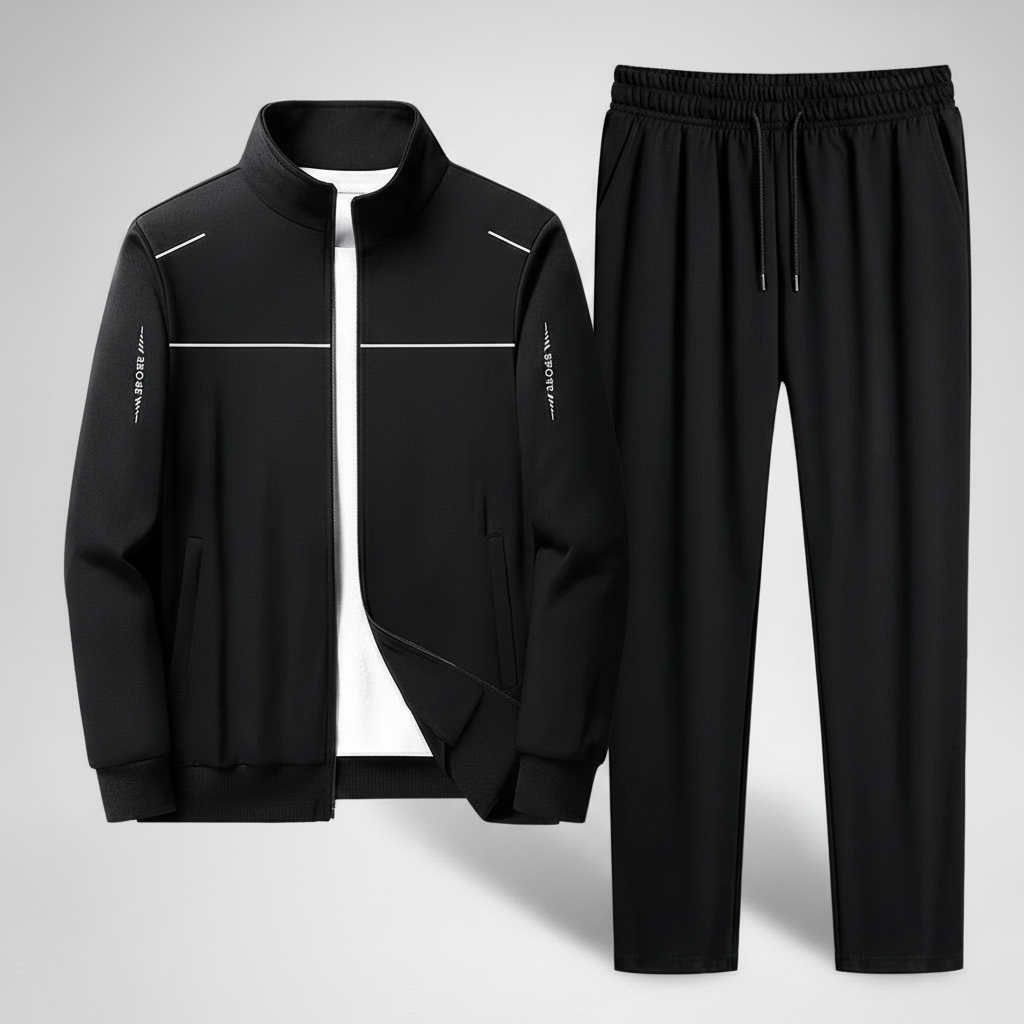 Treningsdress for Menn | Jakke og Bukser