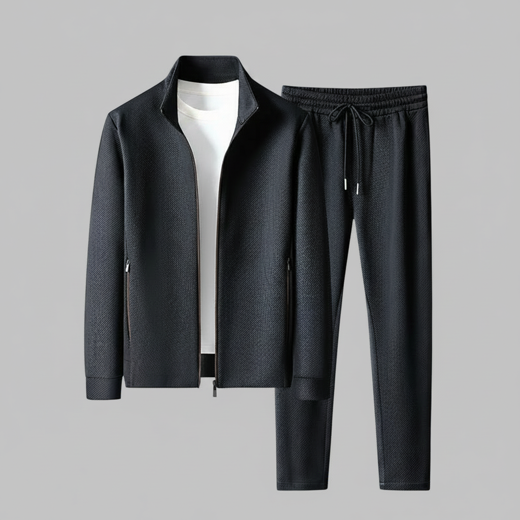 Lucas Premium Treningsdress | Komfortabel og Stilig Herredress
