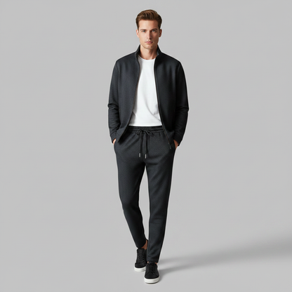 Lucas Premium Treningsdress | Komfortabel og Stilig Herredress