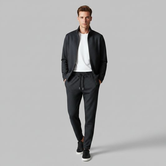 Lucas Premium Treningsdress | Komfortabel og Stilig Herredress