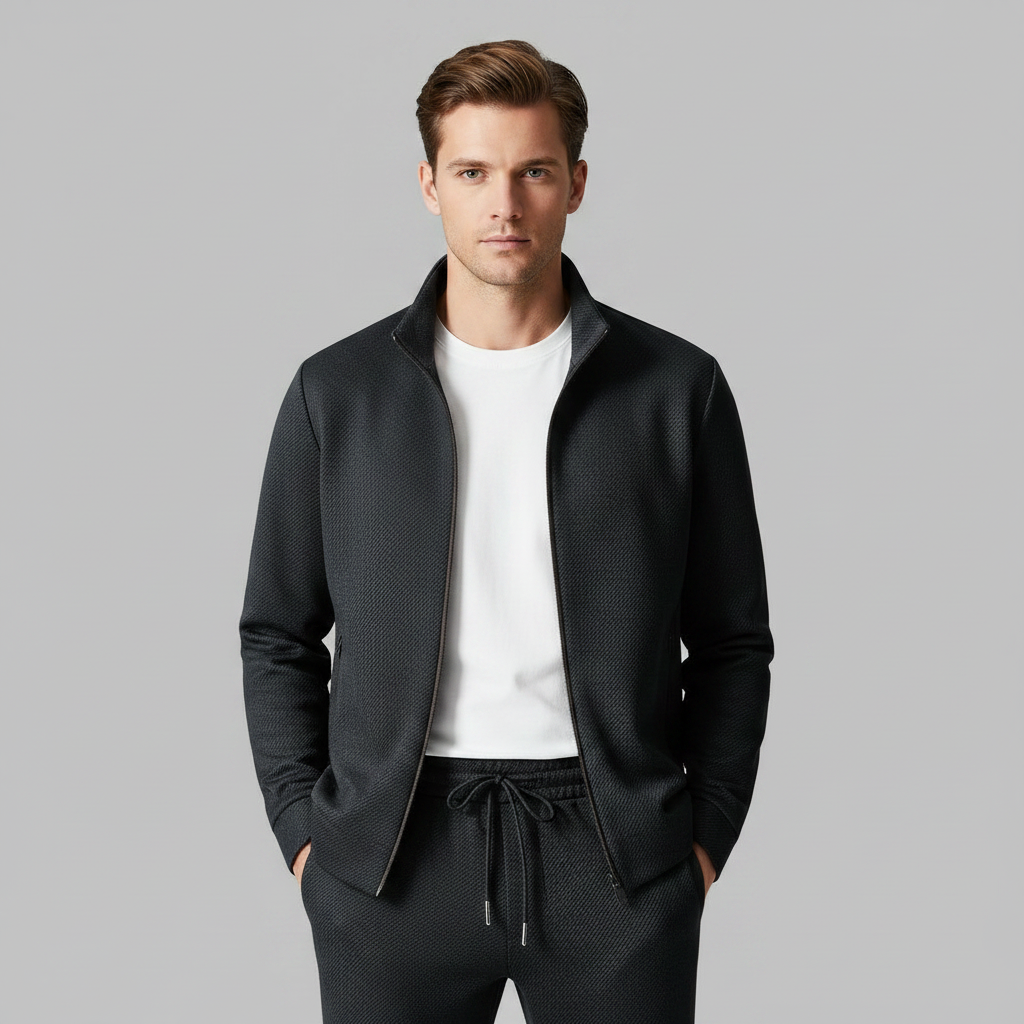 Lucas Premium Treningsdress | Komfortabel og Stilig Herredress